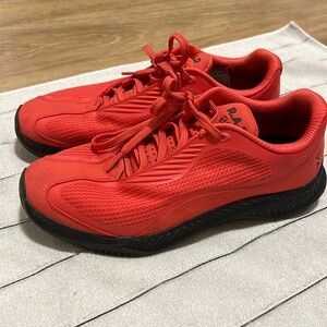 R.A.D Global Laser Red.